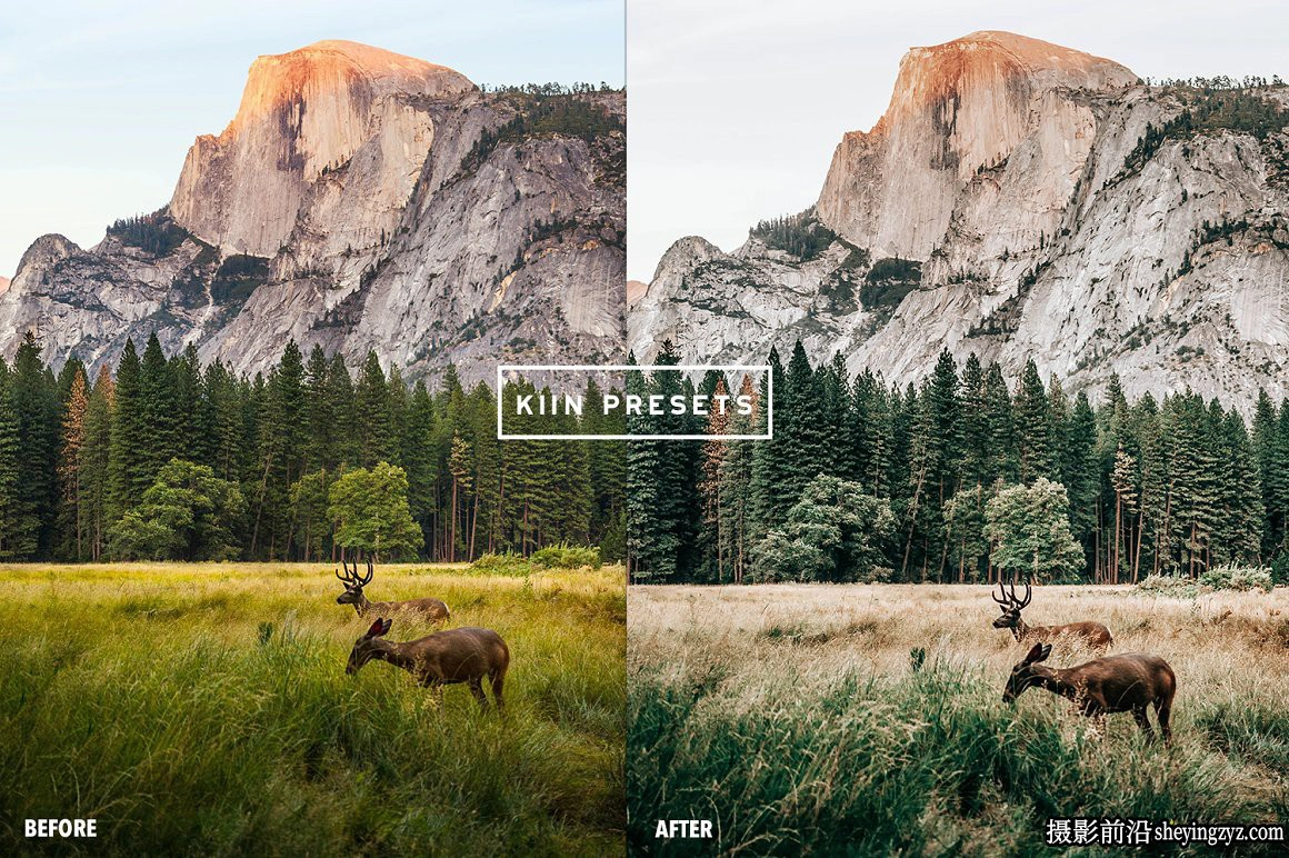 旅拍电影人像LR预设手机滤镜WANDERLUST PRESETS