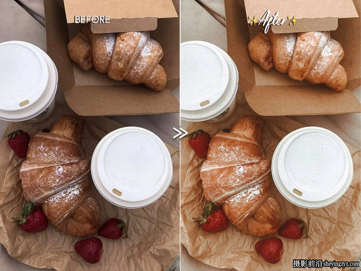 电影仿真柔和颗粒胶卷LR预设 Soft Film Natural Lightroom Presets