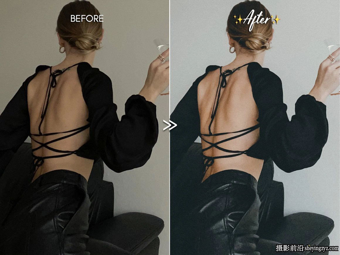 电影仿真柔和颗粒胶卷LR预设 Soft Film Natural Lightroom Presets