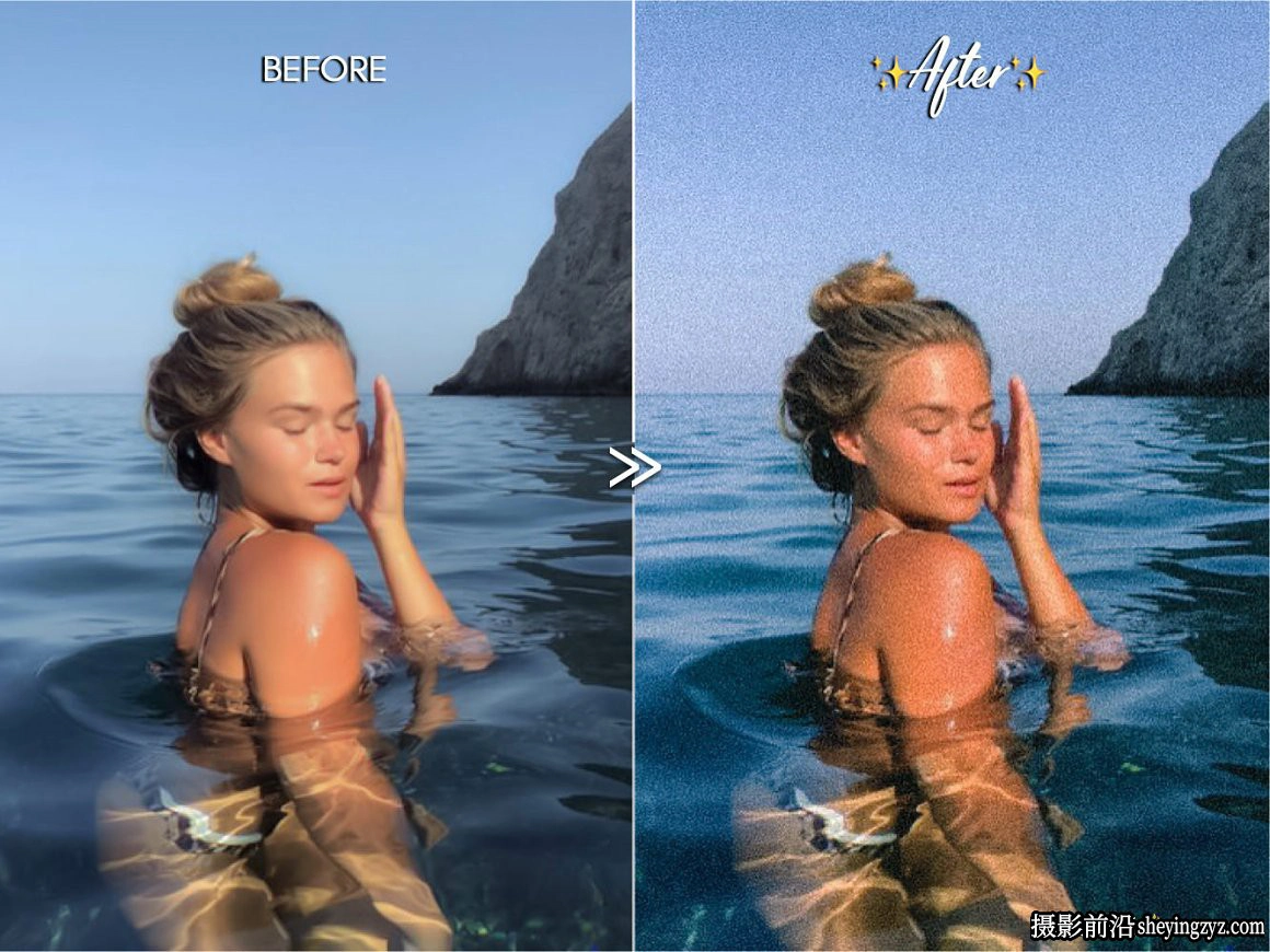 电影仿真柔和颗粒胶卷LR预设 Soft Film Natural Lightroom Presets