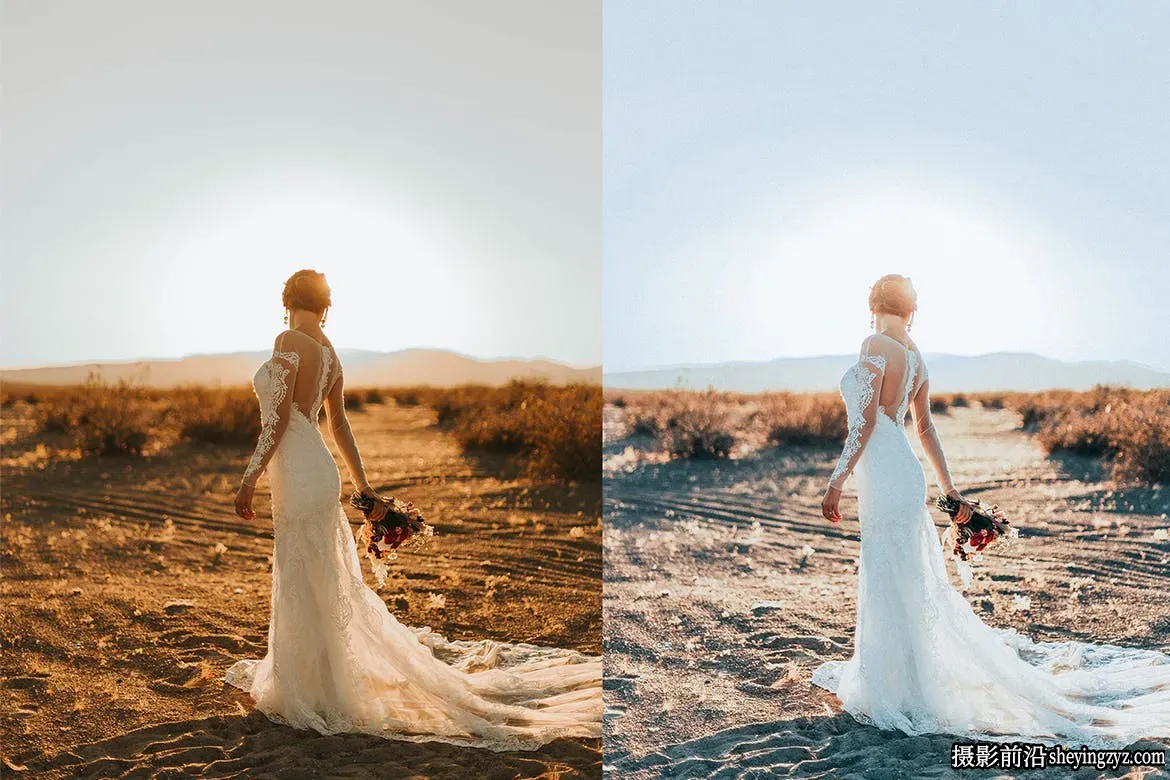 旅行人像风光电影感LR预设Collect Memories Lightroom Presets