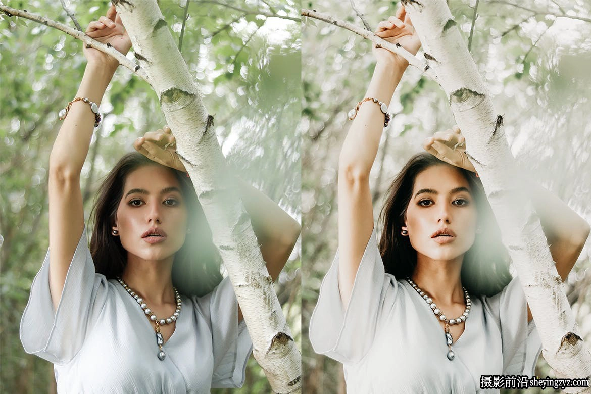 旅行人像风光电影感LR预设Collect Memories Lightroom Presets