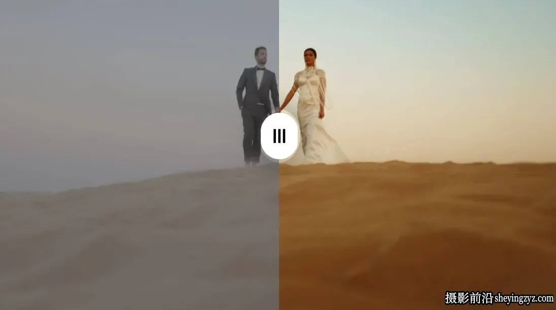 波西米亚婚礼LUT调色预设 GradeFruit - Wedding Boho LUTs