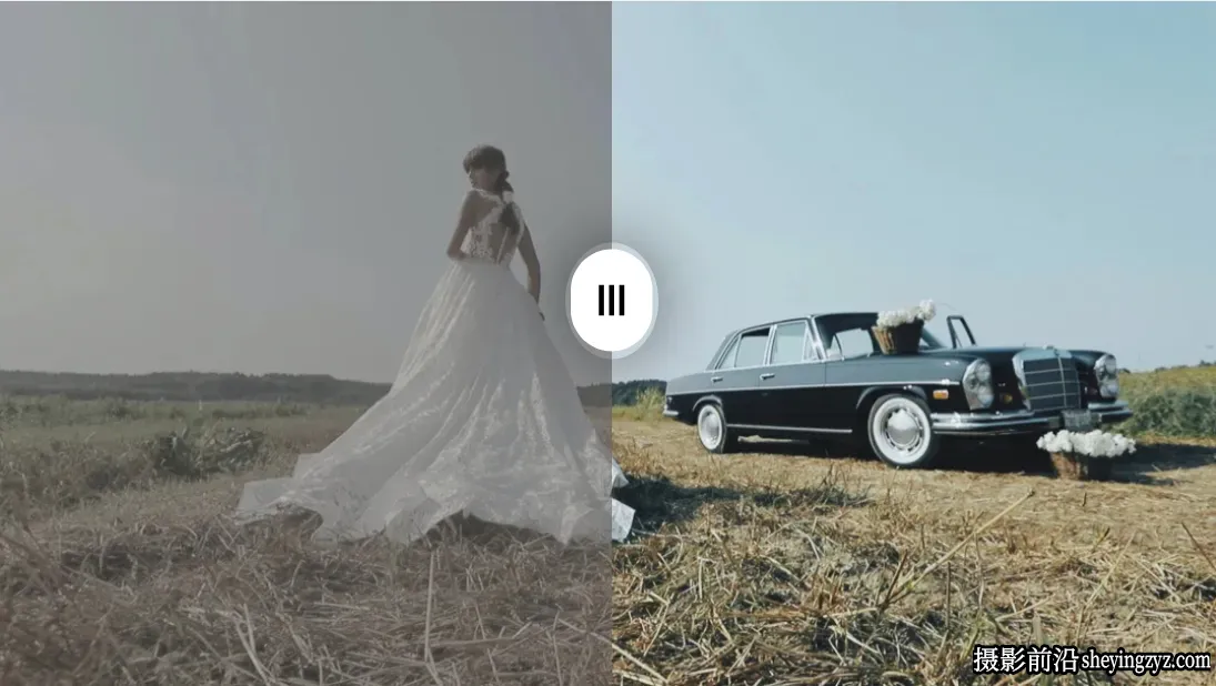 波西米亚婚礼LUT调色预设 GradeFruit - Wedding Boho LUTs