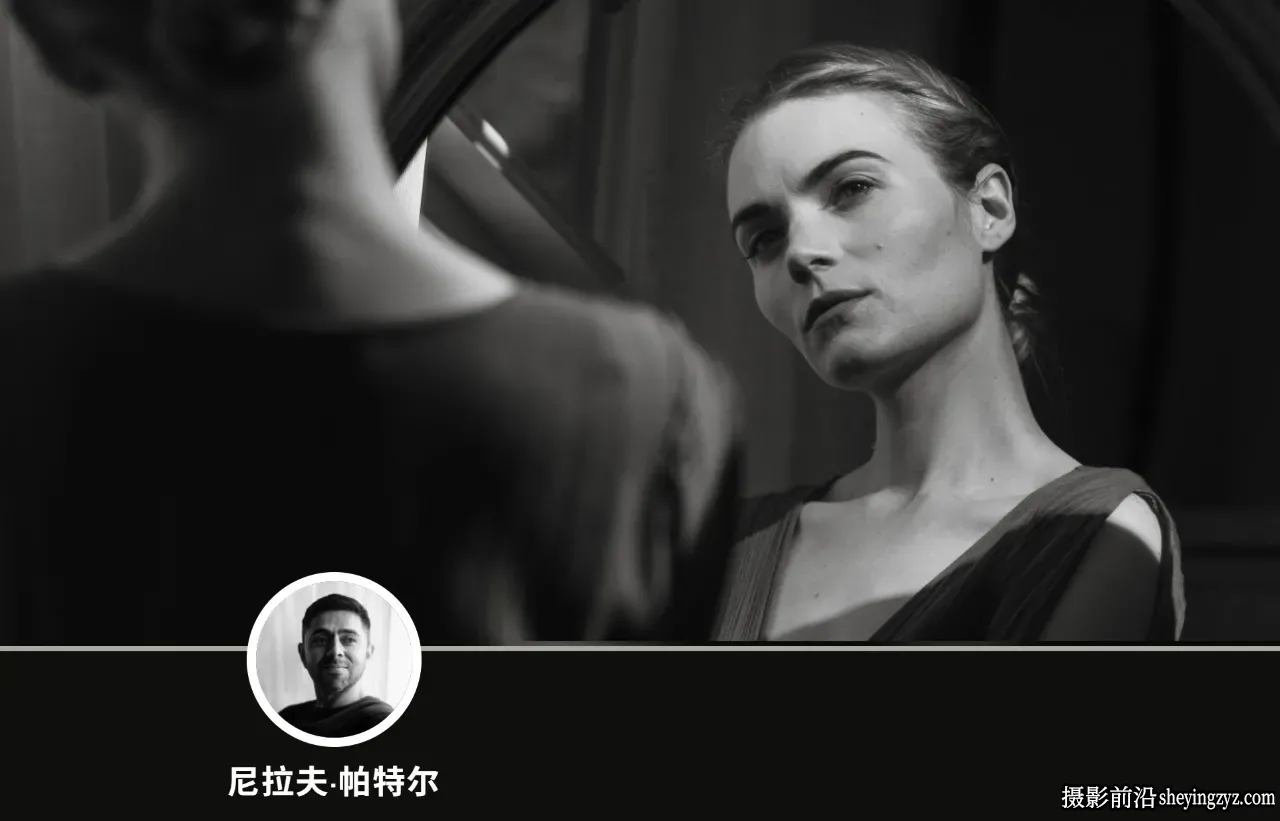 永恒黑白单色胶片LR预设 Dvlop - Nirav Patel - Lotus BW Presets