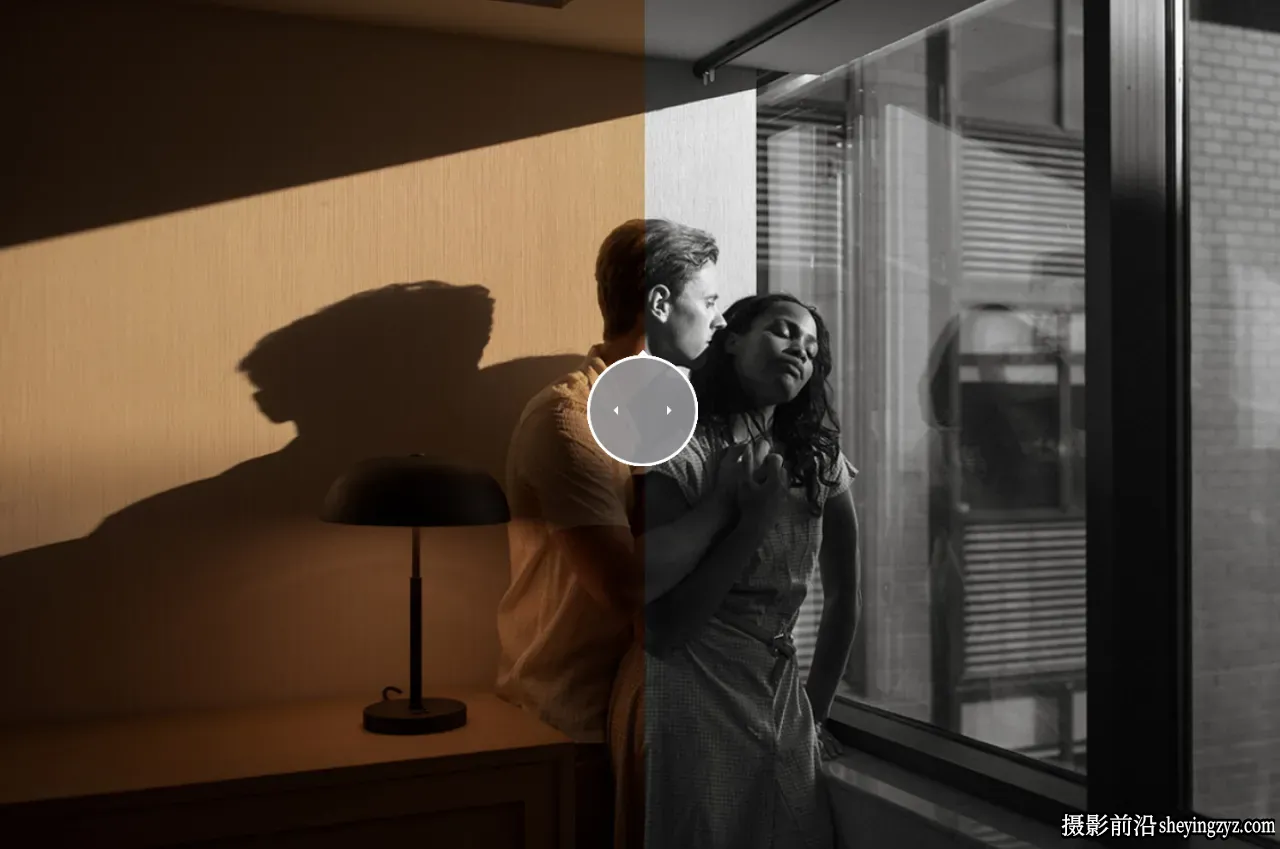永恒黑白单色胶片LR预设 Dvlop - Nirav Patel - Lotus BW Presets