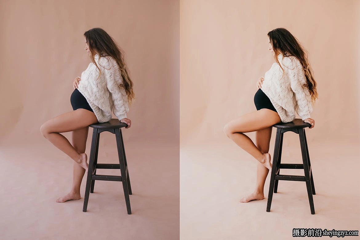 孕妇人像摄影后期调色LR预设手机滤镜 Maternity Lightroom Presets