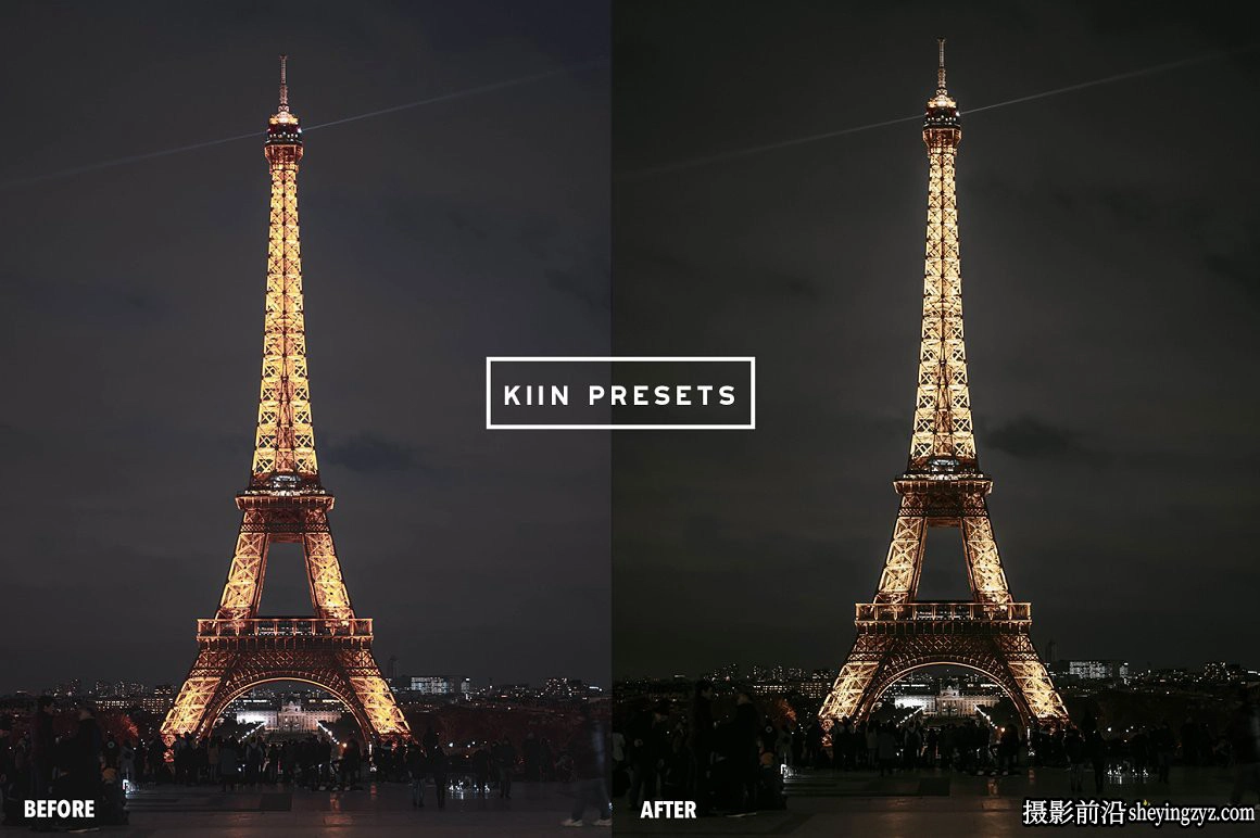 复古电影胶片人像LR预设NOSTALGIA LIGHTROOM PRESETS