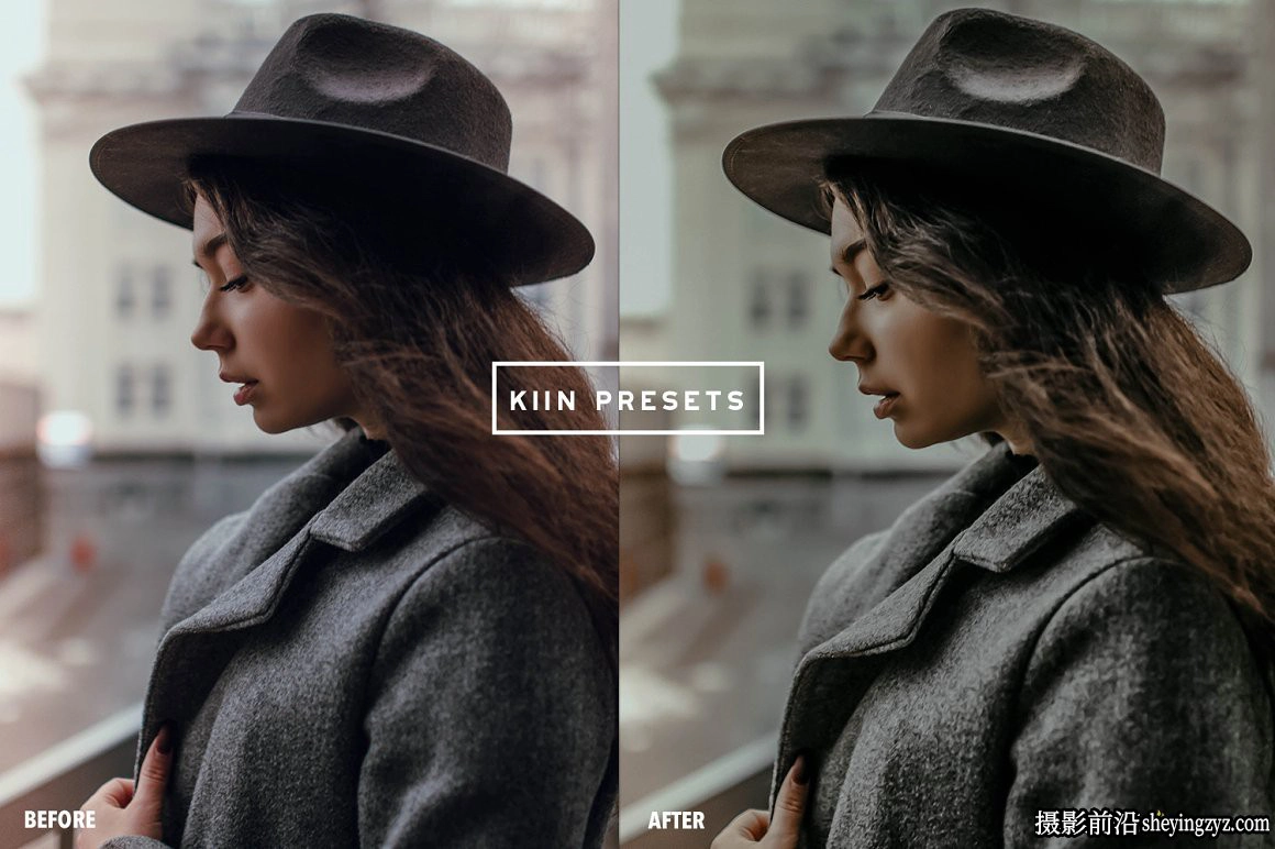 复古电影胶片人像LR预设NOSTALGIA LIGHTROOM PRESETS