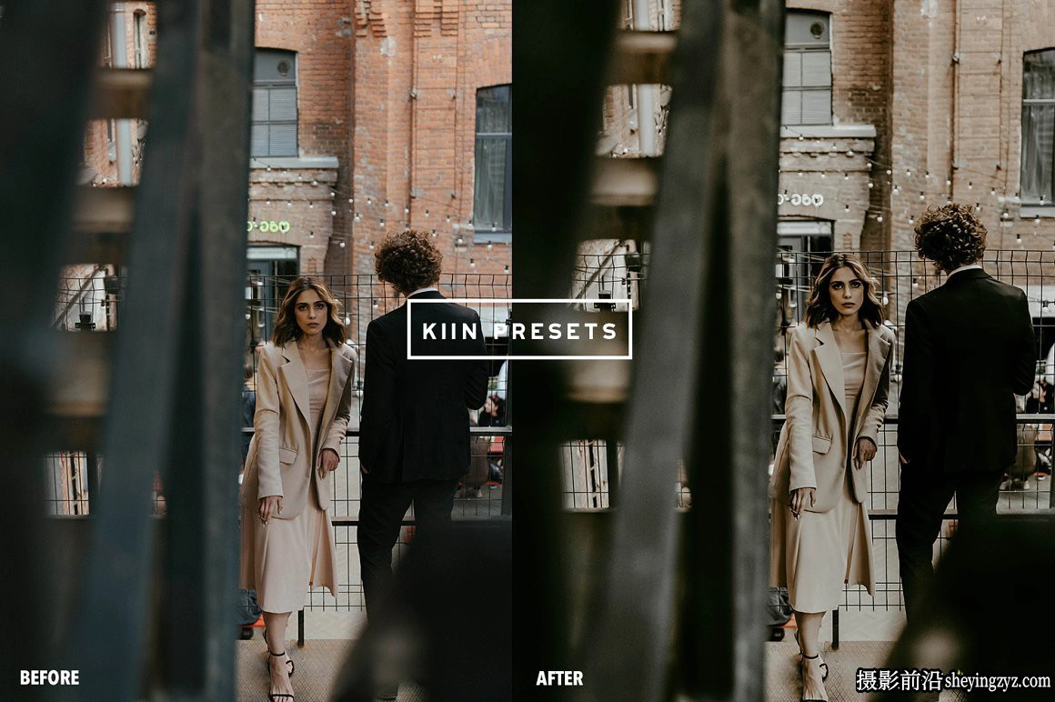 复古电影胶片人像LR预设NOSTALGIA LIGHTROOM PRESETS