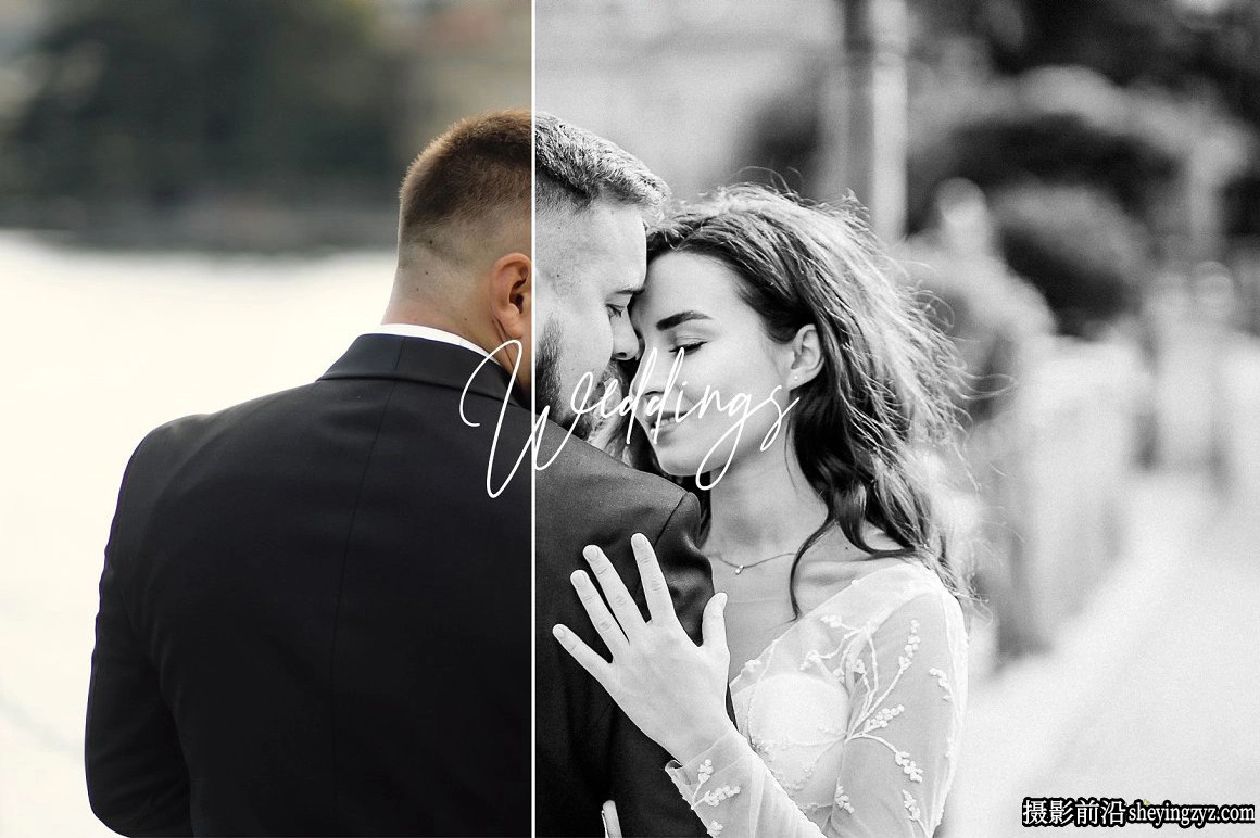 电影情绪婚礼人像LR预设手机滤镜 Weddings Lightroom Presets