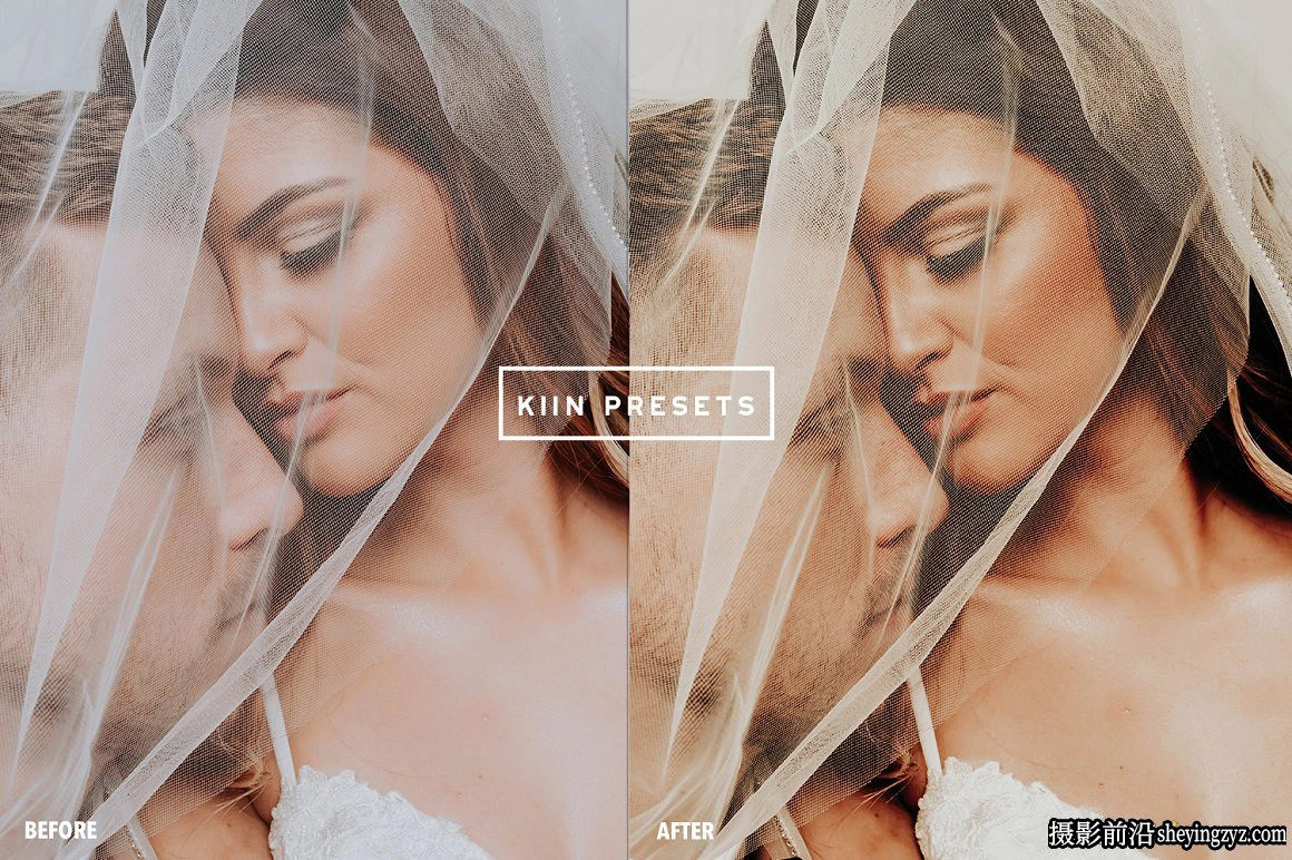 波西米亚电影婚礼人像调色LR预设WEDDING LIGHTROOM PRESETS