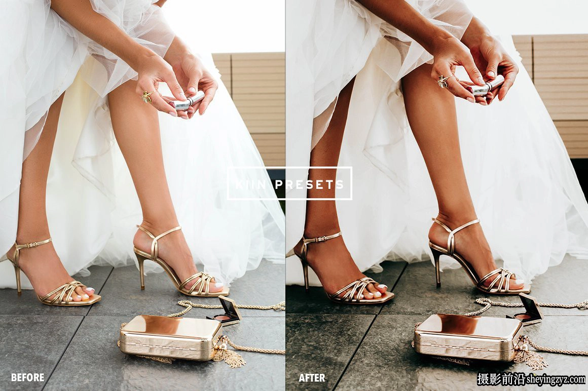 波西米亚电影婚礼人像调色LR预设WEDDING LIGHTROOM PRESETS