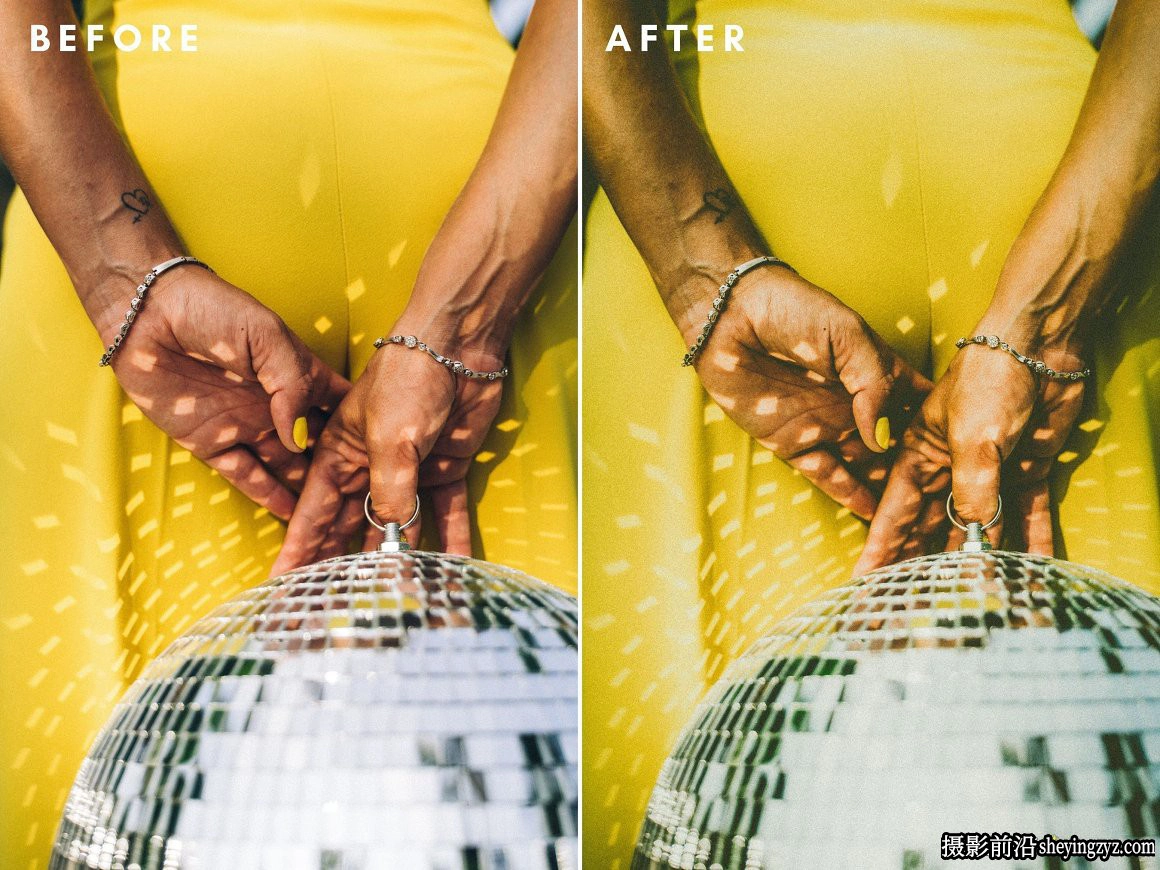 80年代复古胶片LR预设手机调色滤镜 80s Retro Lightroom Presets