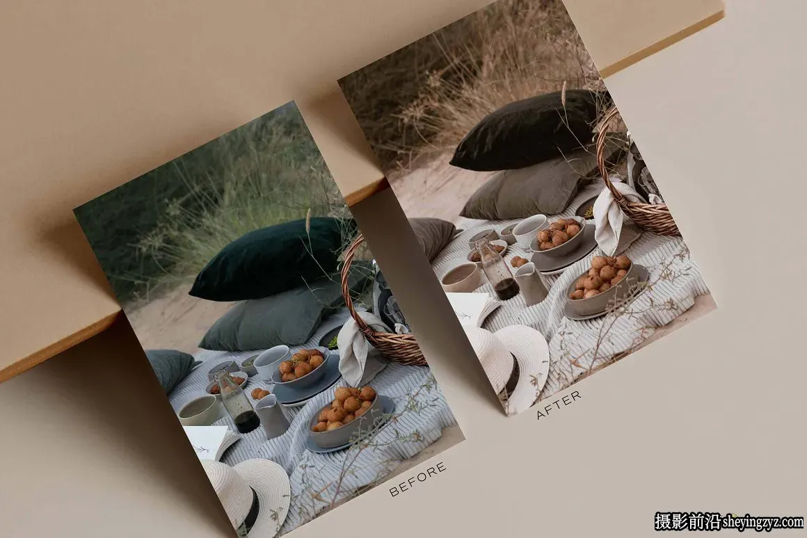 咖啡电影色彩LR预设手机调色滤镜 Dark Coffee Lightroom Presets