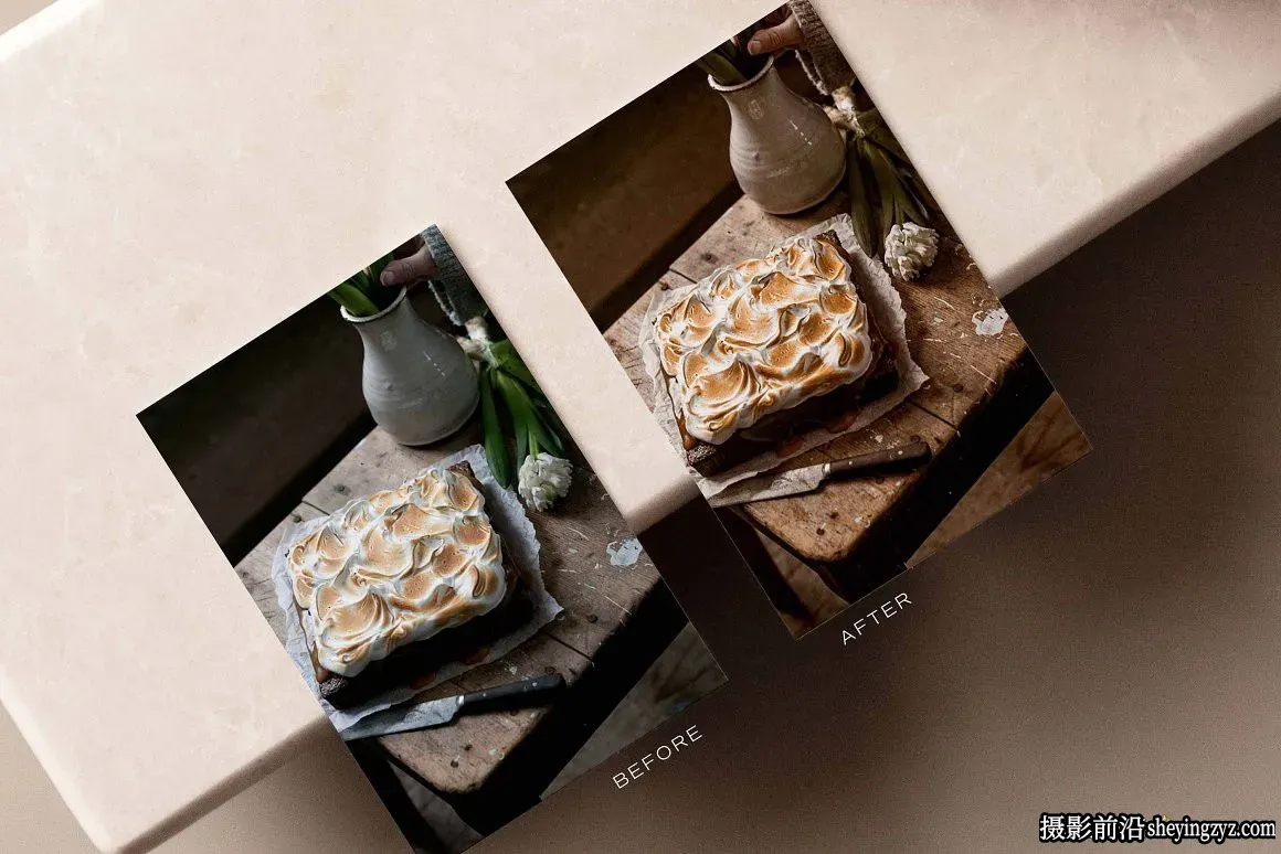 咖啡电影色彩LR预设手机调色滤镜 Dark Coffee Lightroom Presets