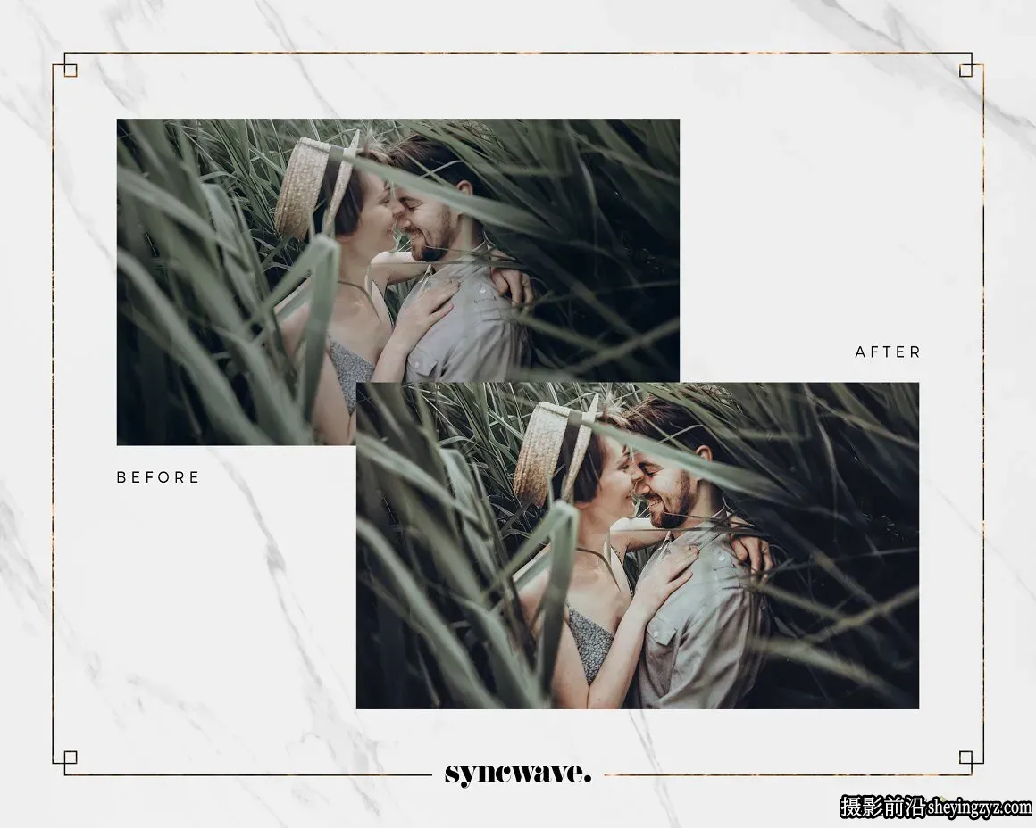 波西米亚胶片风LR预设手机调色滤镜 Dreamscape Lightroom Presets