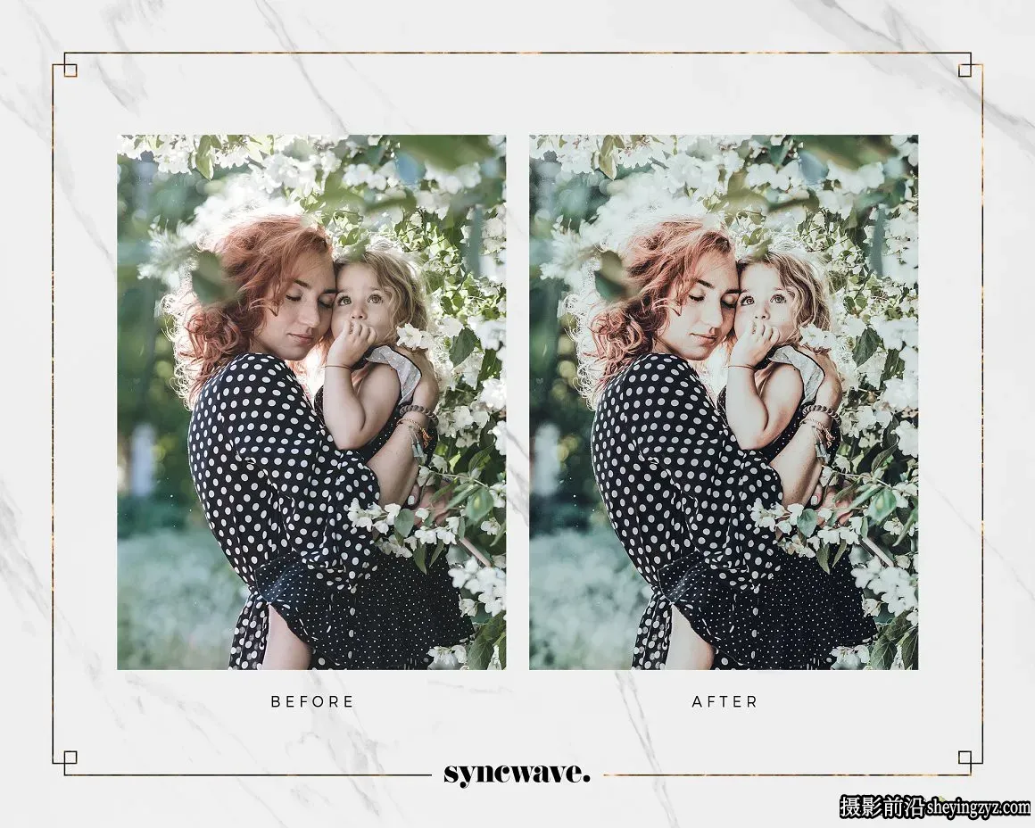 波西米亚胶片风LR预设手机调色滤镜 Dreamscape Lightroom Presets