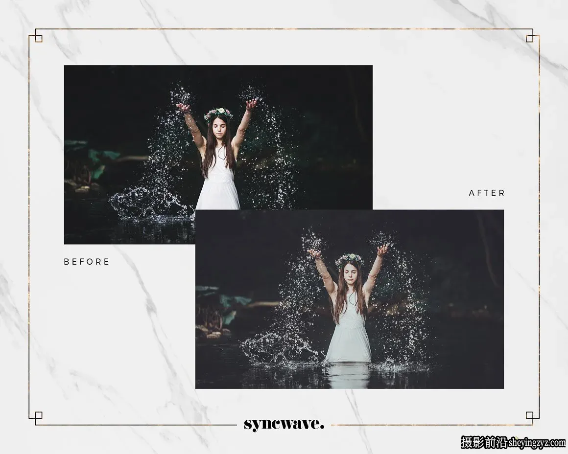 波西米亚胶片风LR预设手机调色滤镜 Dreamscape Lightroom Presets