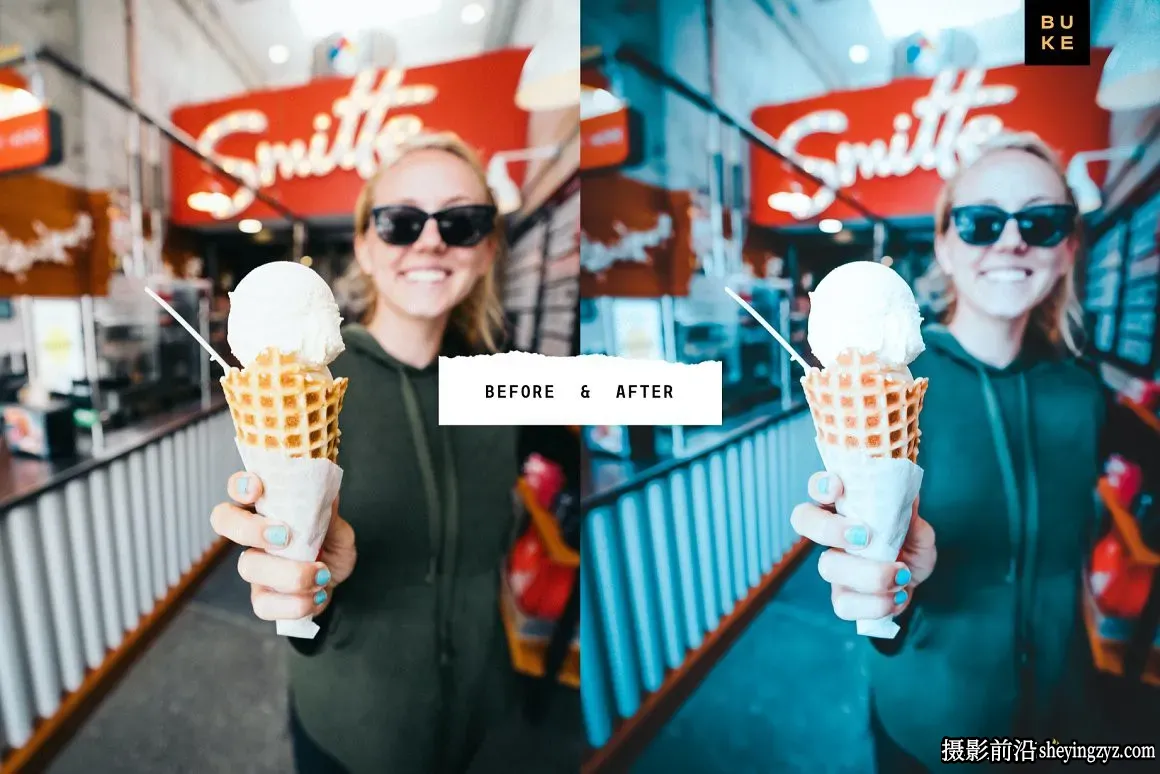 城市建筑蓝调风光调色LR预设 Urban Shotz Pro Lightroom Preset