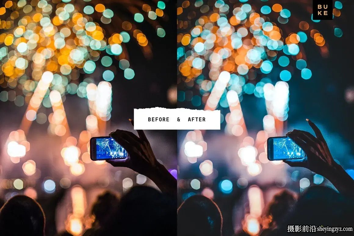 城市建筑蓝调风光调色LR预设 Urban Shotz Pro Lightroom Preset