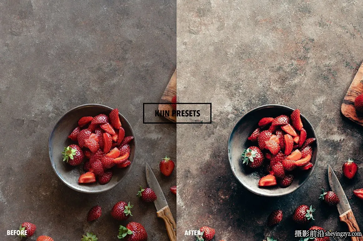 波希米亚电影人像LR预设手机滤镜 BOHO LIGHTROOM PRESETS