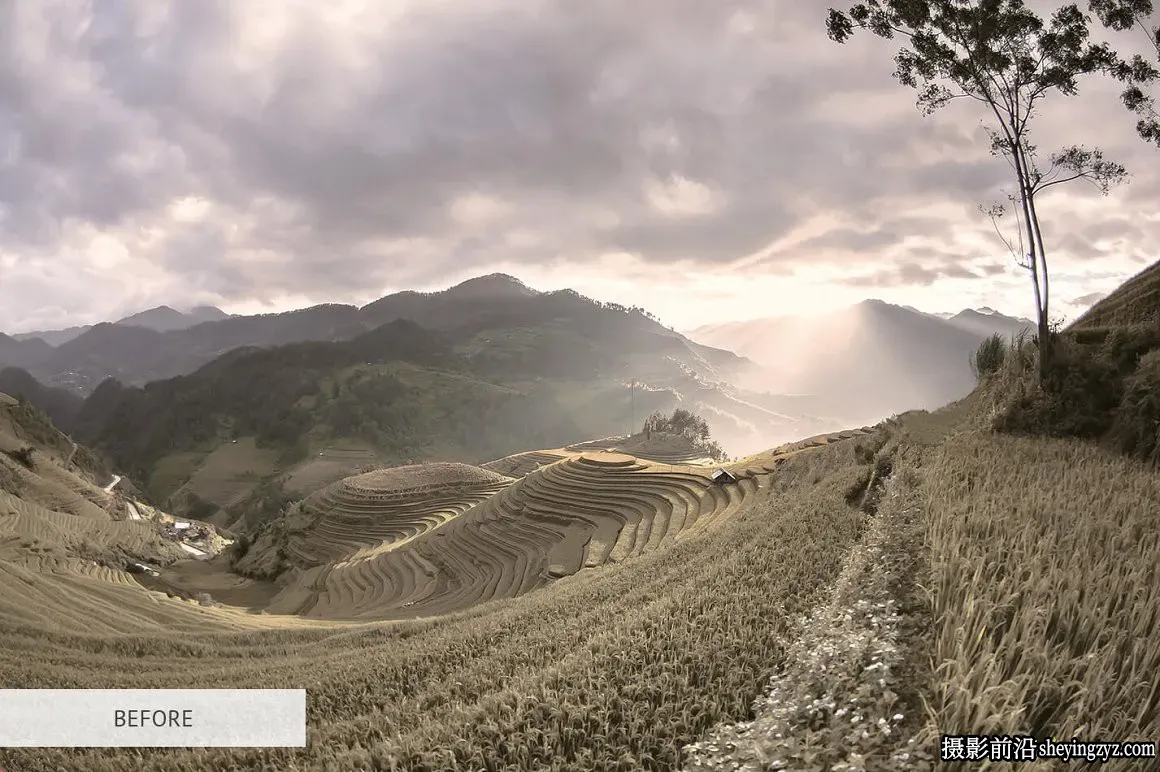 青橙色电影质感旅拍人像LR预设 Orange &amp; Teal Lightroom Presets