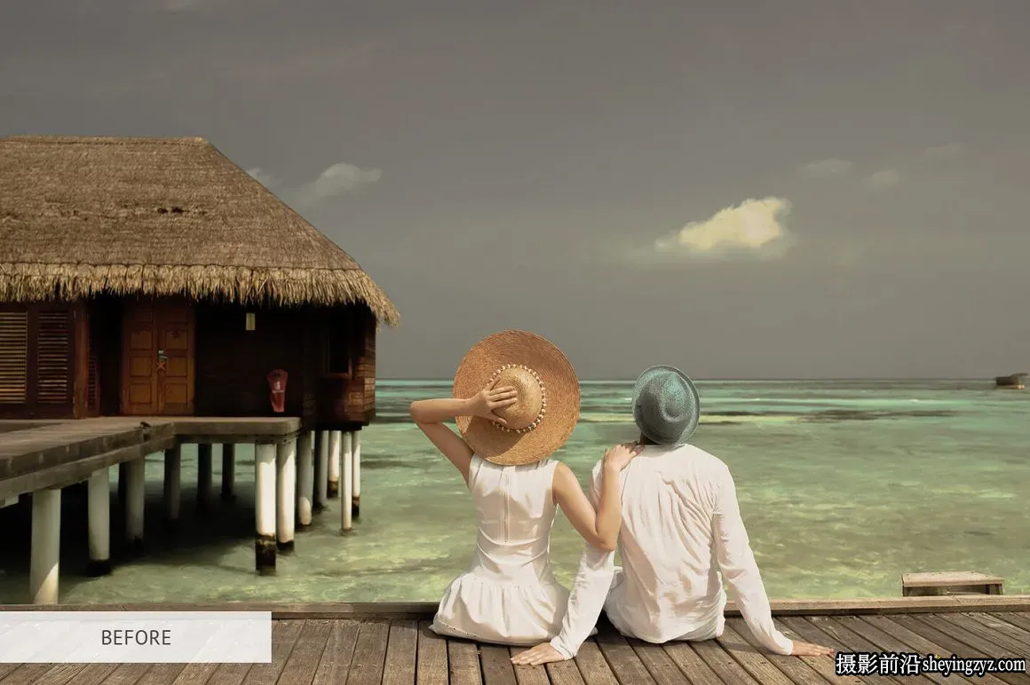 青橙色电影质感旅拍人像LR预设 Orange &amp; Teal Lightroom Presets