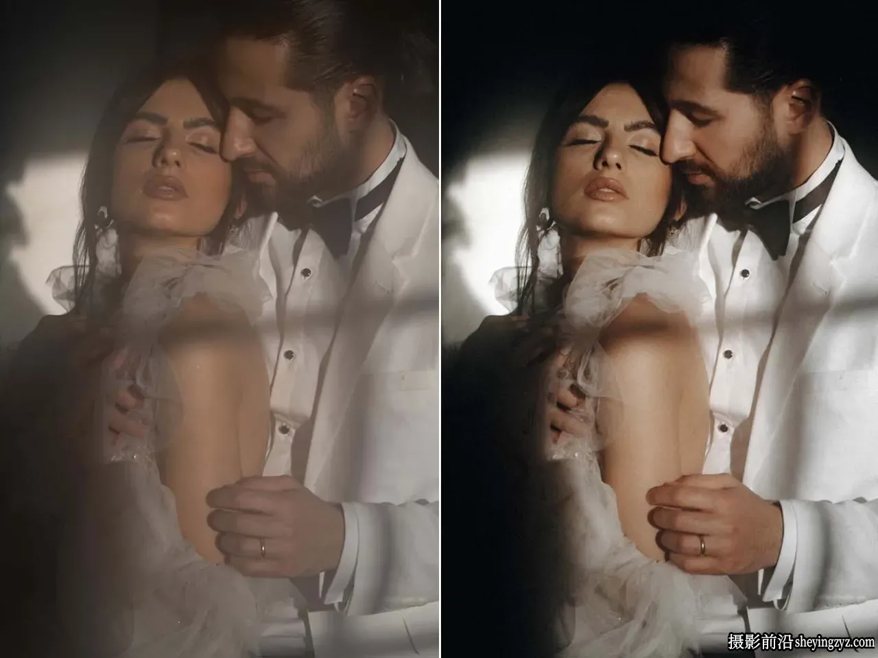 婚礼摄影师Vicky Baumann缪斯系列婚礼摄影调色LR预设第一季