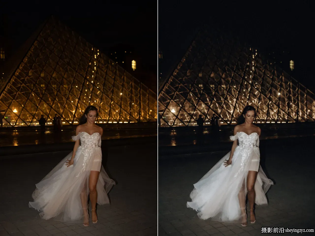 婚礼摄影师Vicky Baumann缪斯系列婚礼摄影调色LR预设第一季