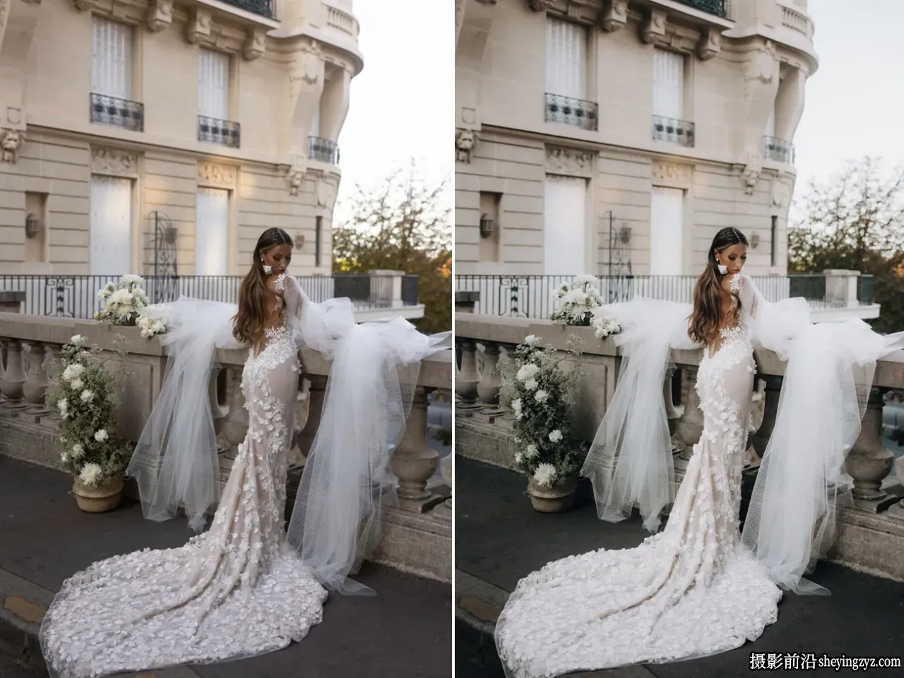 婚礼摄影师Vicky Baumann缪斯系列婚礼摄影调色LR预设第一季
