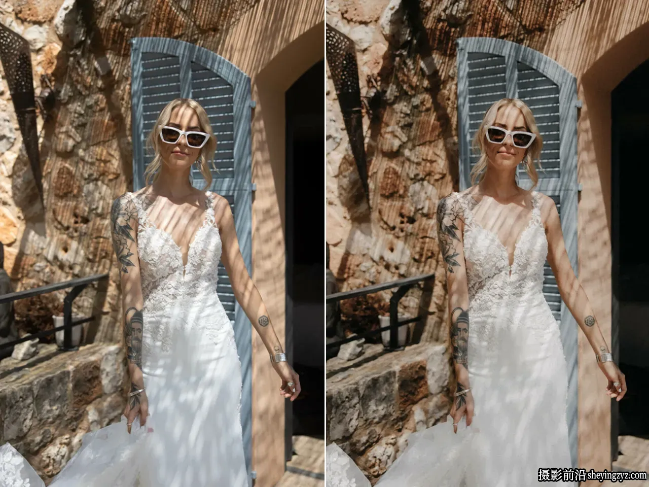 婚礼摄影师Vicky Baumann缪斯系列婚礼摄影调色LR预设第一季