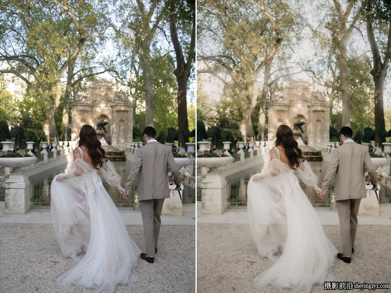 婚礼摄影师Vicky Baumann缪斯系列婚礼摄影调色LR预设第二季