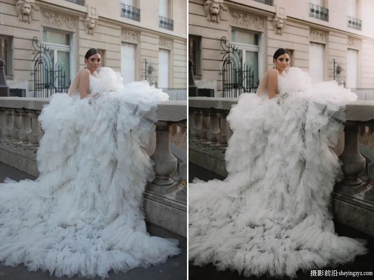婚礼摄影师Vicky Baumann缪斯系列婚礼摄影调色LR预设第二季