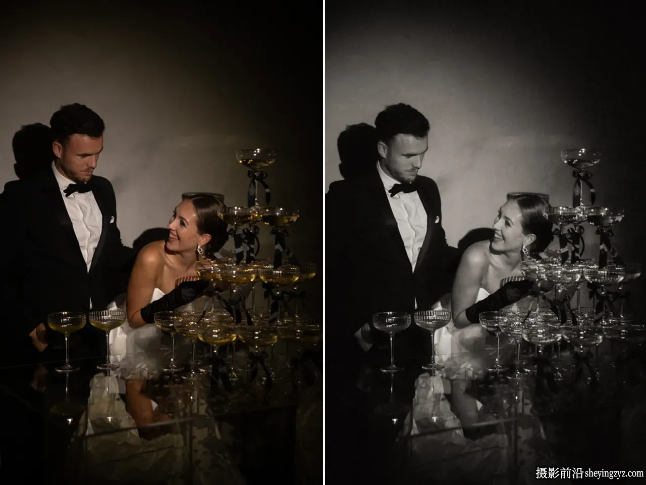 婚礼摄影师Vicky Baumann缪斯系列婚礼摄影调色LR预设第二季