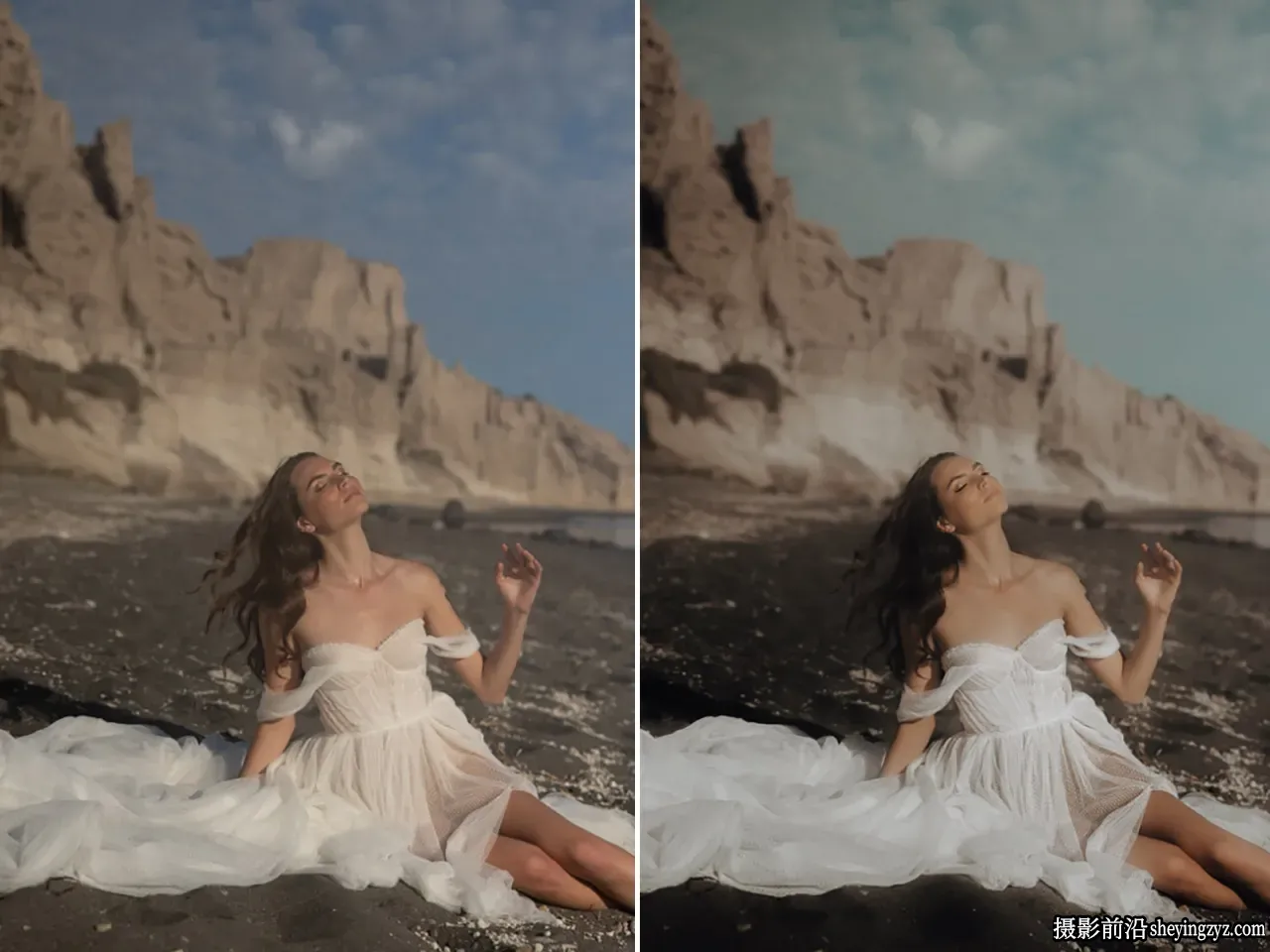 婚礼摄影师Vicky Baumann缪斯系列婚礼摄影调色LR预设第二季