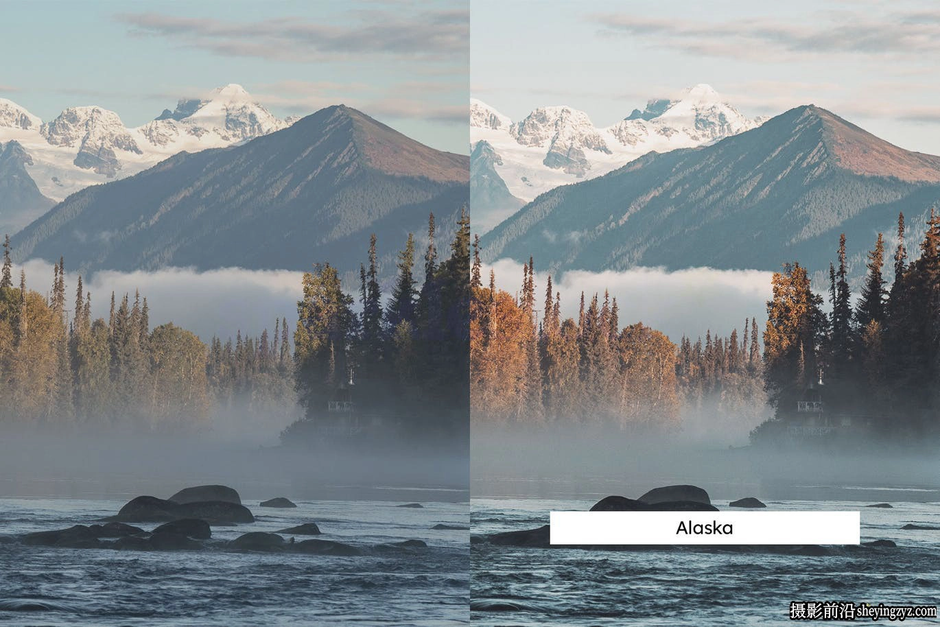 旅拍电影色彩LR预设LUT预设Cruise Vacation Lightroom Presets LUTs