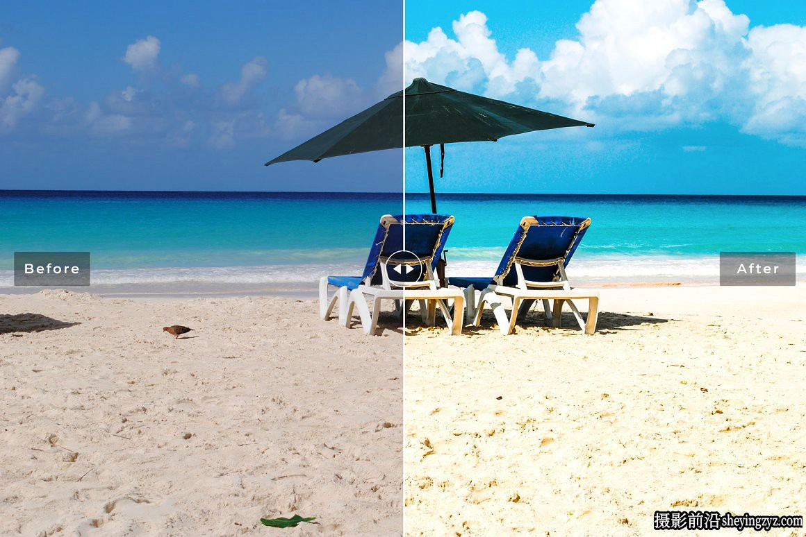 免费lr预设]人文旅拍风光调色LR预设 Barbados Pro Lightroom Pre