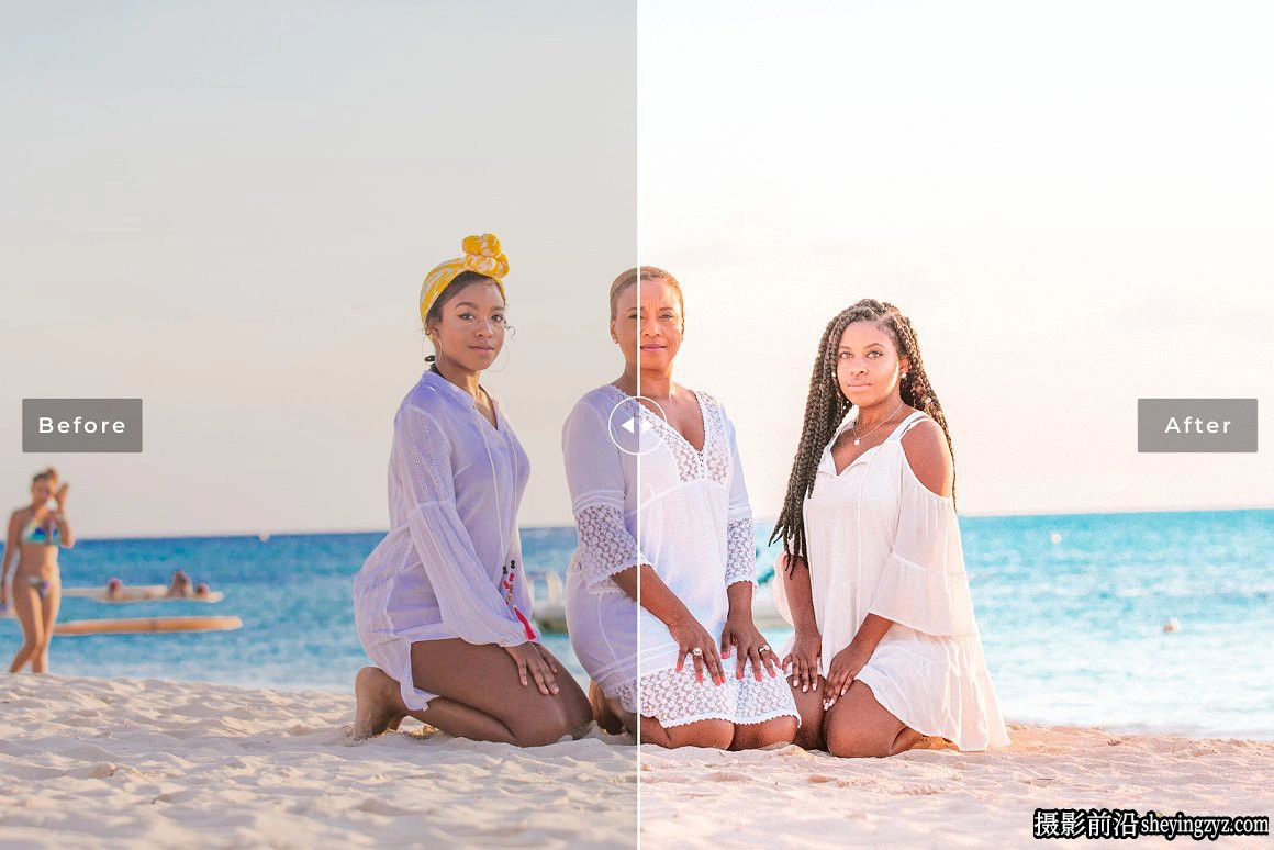免费lr预设]人文旅拍风光调色LR预设 Barbados Pro Lightroom Pre
