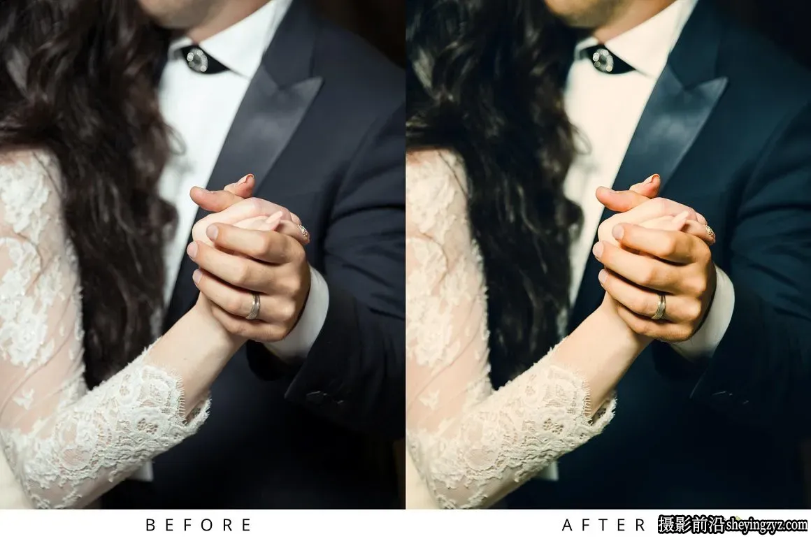 100种电影人像风光婚礼R预设合集  Lightroom Presets Bundle