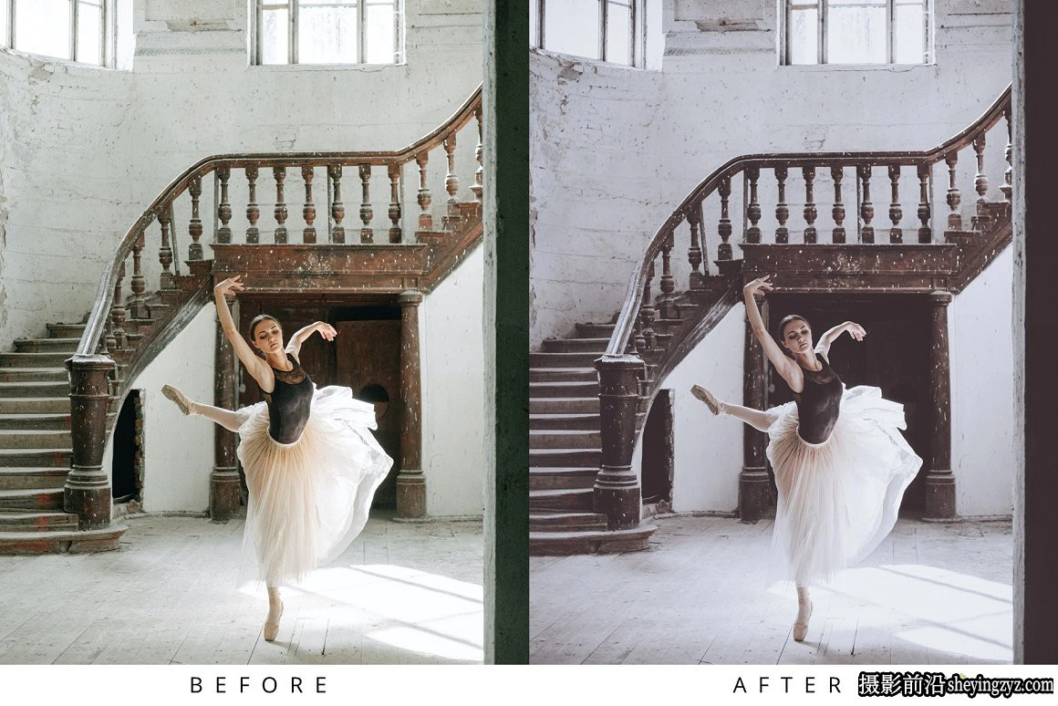 100种电影人像风光婚礼R预设合集  Lightroom Presets Bundle