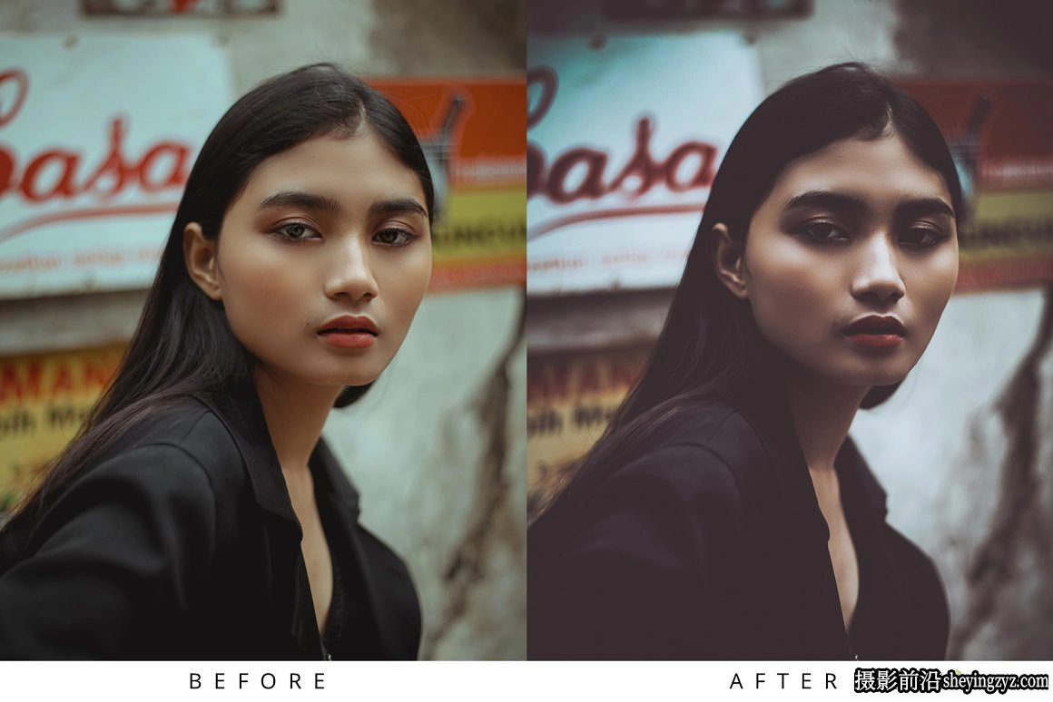 100种电影人像风光婚礼R预设合集  Lightroom Presets Bundle