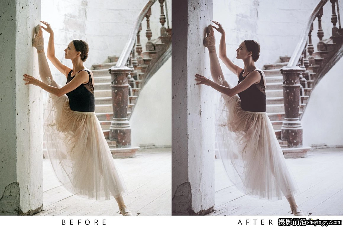 100种电影人像风光婚礼R预设合集  Lightroom Presets Bundle