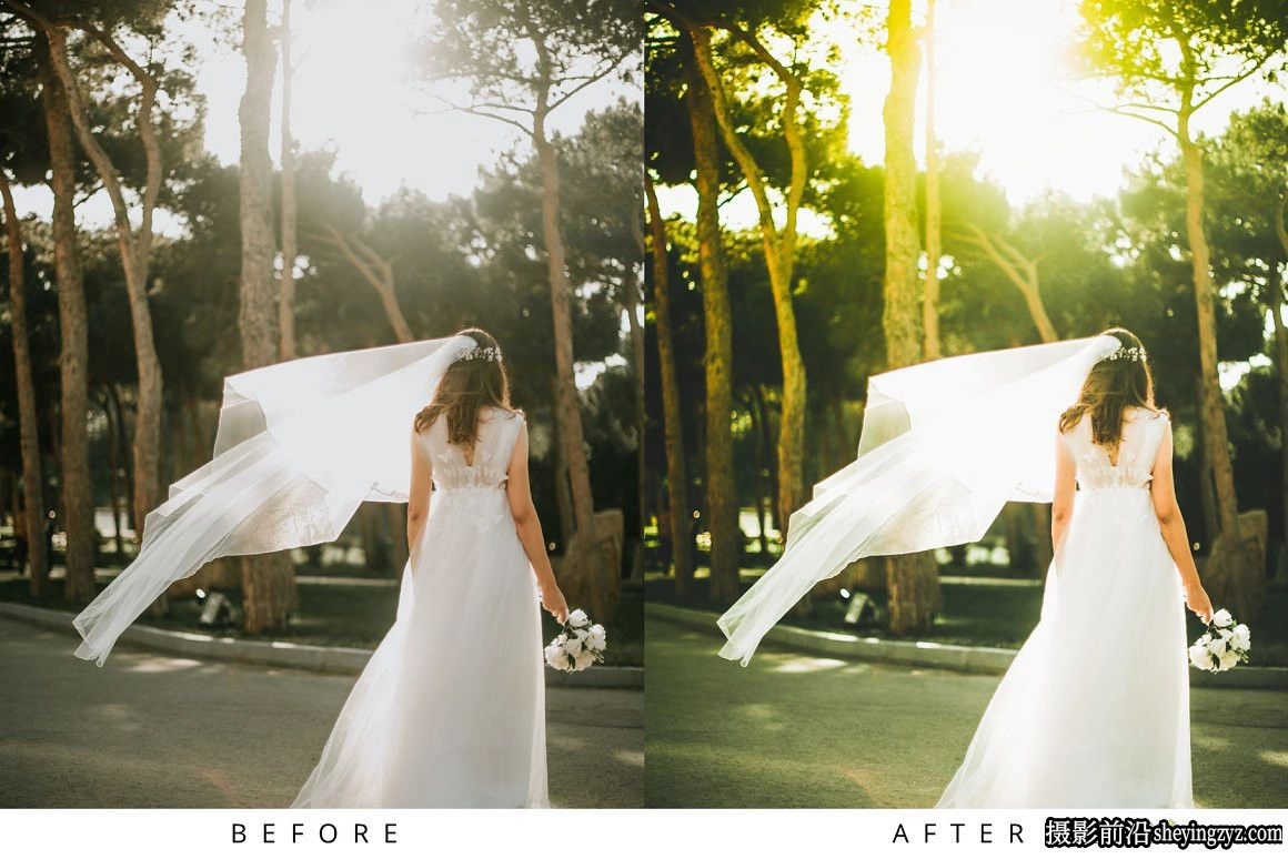 100种电影人像风光婚礼R预设合集  Lightroom Presets Bundle