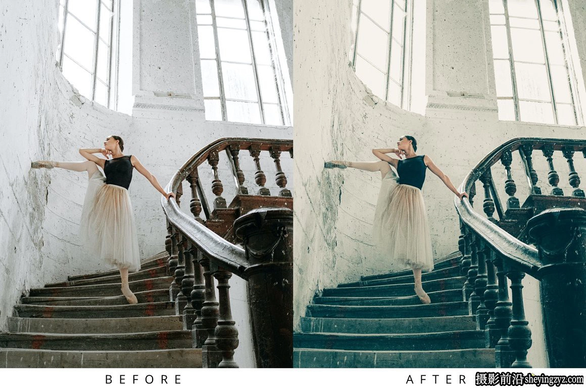 100种电影人像风光婚礼R预设合集  Lightroom Presets Bundle