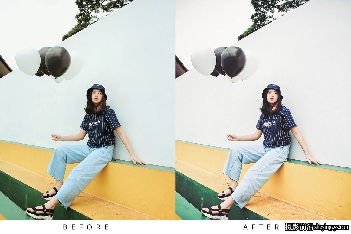 100种电影人像风光婚礼R预设合集  Lightroom Presets Bundle