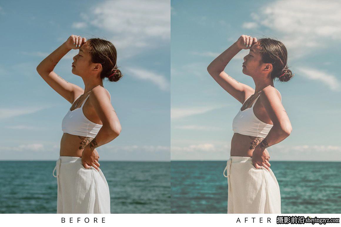 100种电影人像风光婚礼R预设合集  Lightroom Presets Bundle