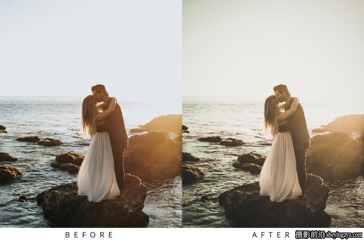 100种电影人像风光婚礼R预设合集  Lightroom Presets Bundle