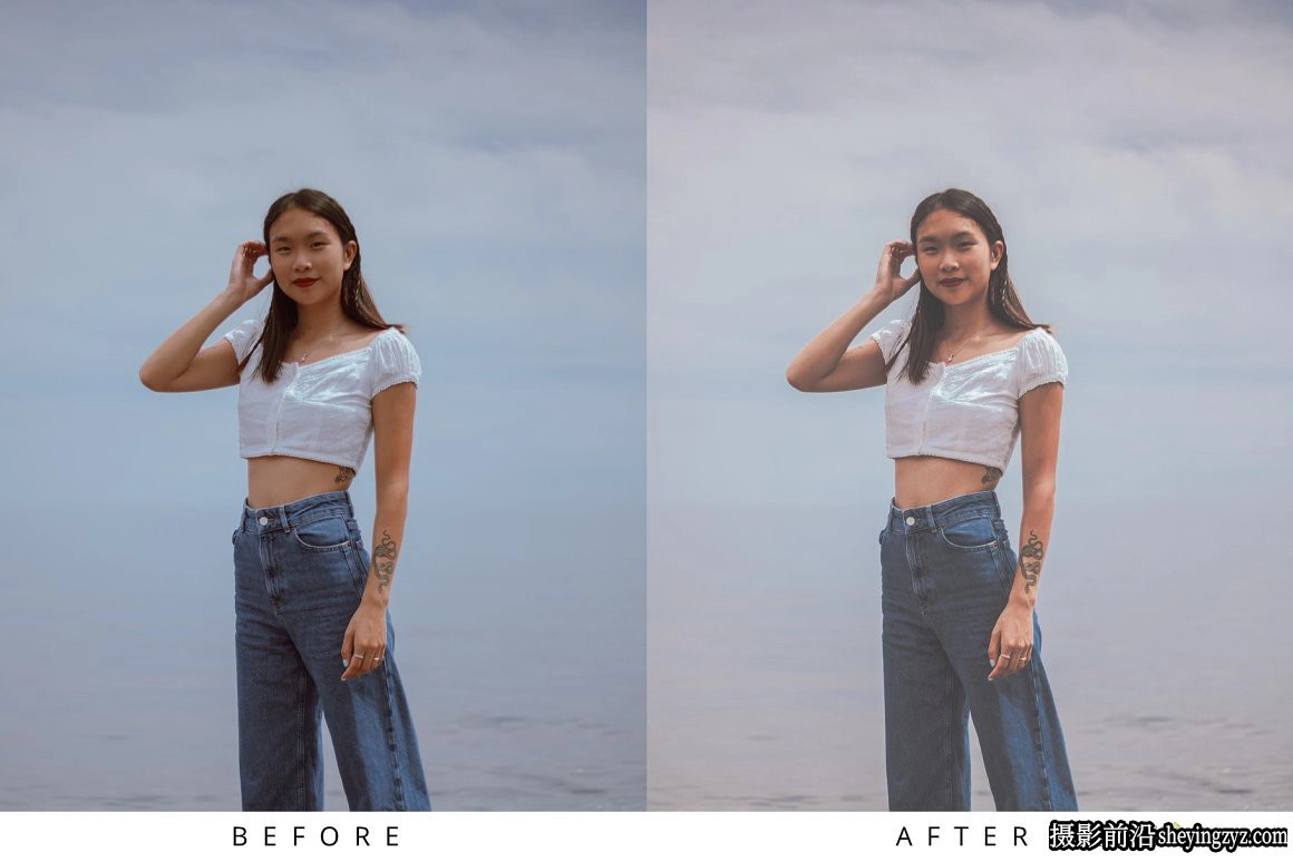 100种电影人像风光婚礼R预设合集  Lightroom Presets Bundle