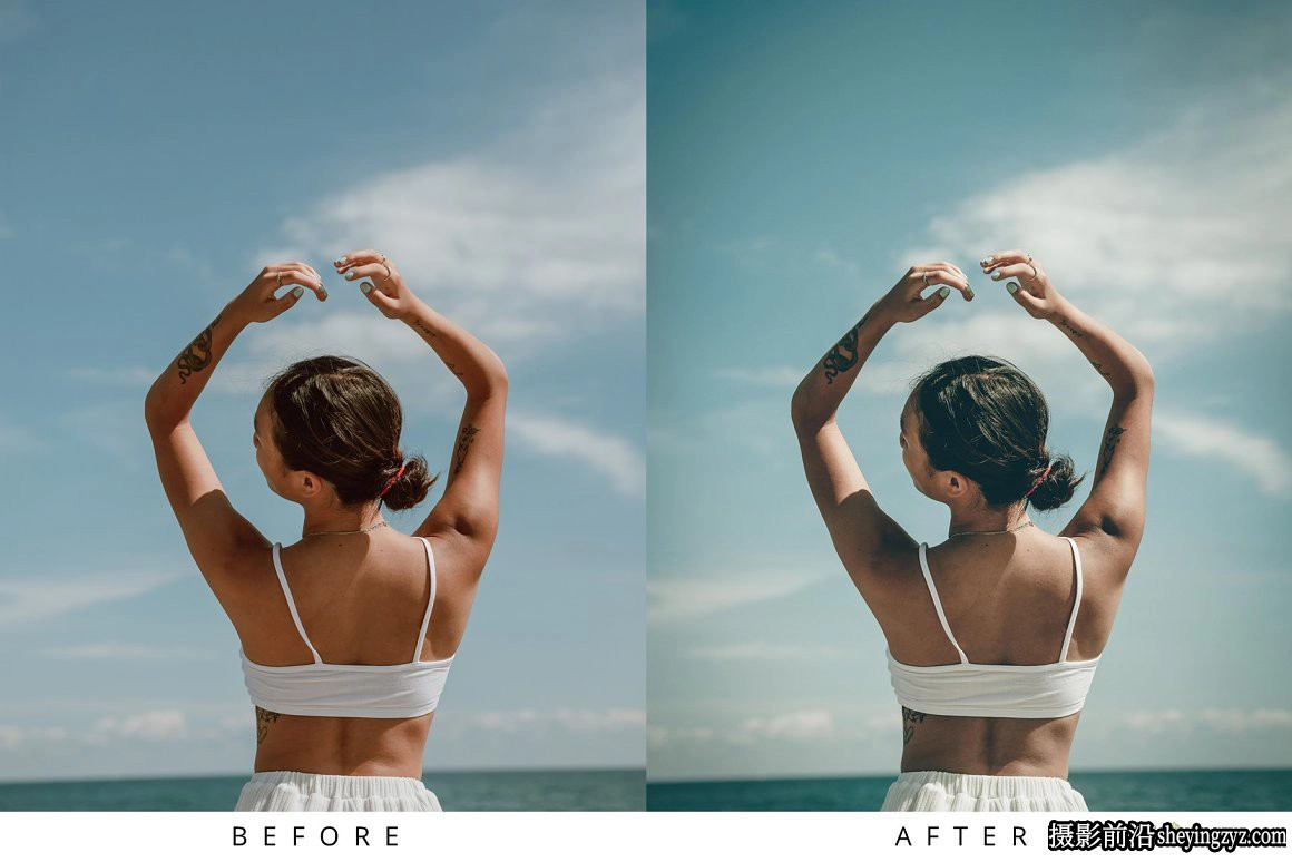 100种电影人像风光婚礼R预设合集  Lightroom Presets Bundle